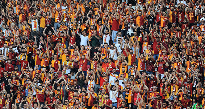 Galatasaray-Başakşehir maçı kapalı gişe