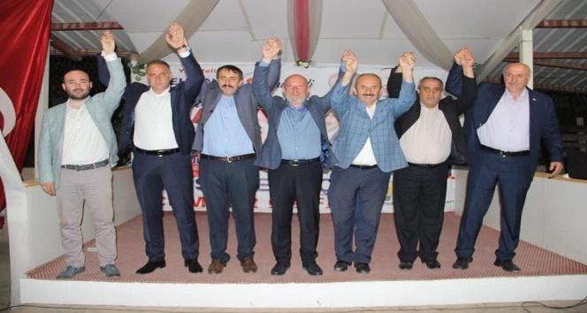 Yusufeli seçiminde 2 Haziran öncesi MHP adayını çekti