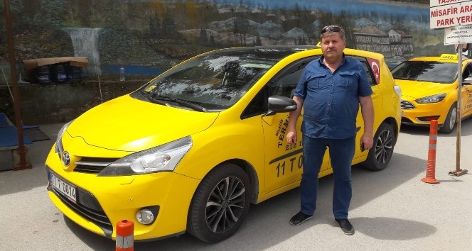 Bilecik Aktif Taksi ve Taksi Derneği Başkanı Fikret Yılmaz oldu