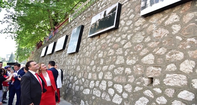Atatürk’ün hatıraları Bilecik’te hazırlanan kalıcı sergi ile yaşatılacak