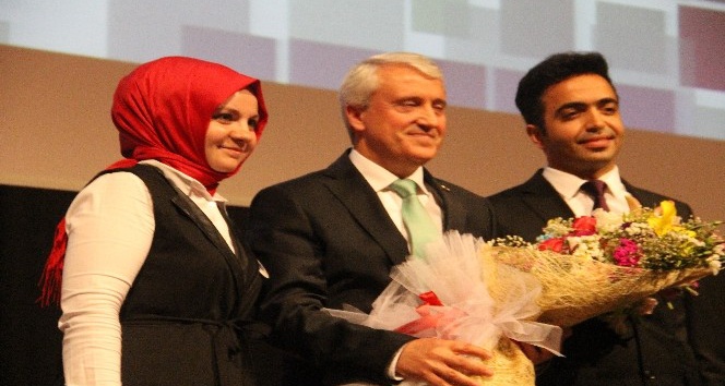 ‘YÖK 100/2000 Öğrenci Buluşmaları’nın üçüncüsü Erzurum’da gerçekleşti