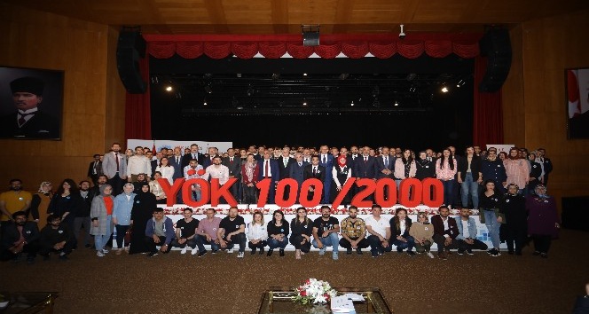 Rektör Çomaklı: “100/2000 Projesi, Türkiye’yi bilimsel alanda söz sahibi olacak bir seviyeye taşıyacaktır”