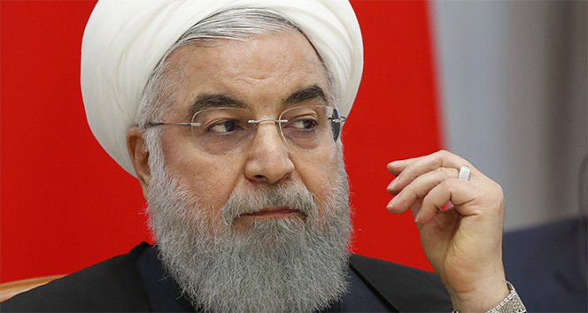 İran Cumhurbaşkanı Ruhani: &#039;Aşının satın alınmasına yönelik çıkan sorunları çözmede başarılı olduk&#039;