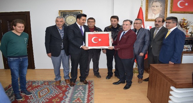 Hacılar Belediyesi İmar A.Ş’de Toplu İş Sözleşmesi imzalandı