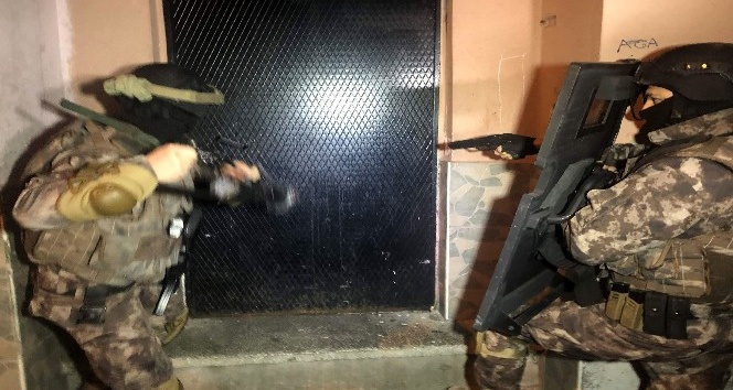 Bursa’da FETÖ operasyonu: 16 gözaltı