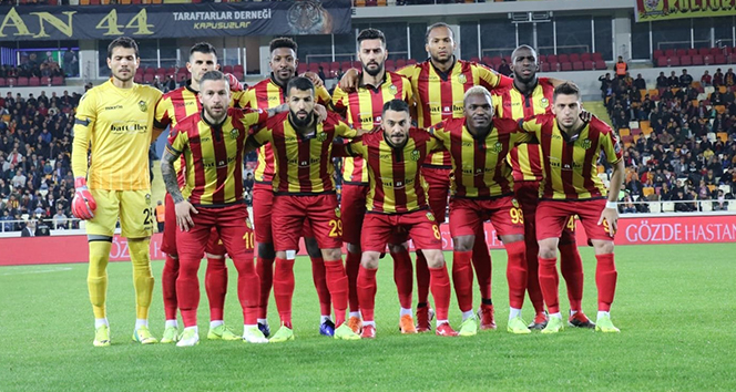 Evkur Yeni Malatyaspor’da 11 futbolcunun sözleşmesi sona eriyor