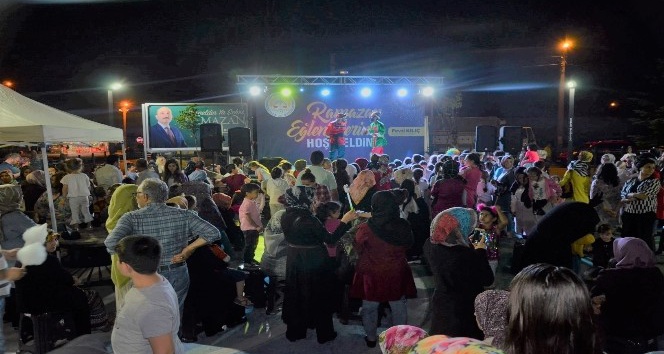 Erenler’de Ramazan etkinlikleri devam ediyor