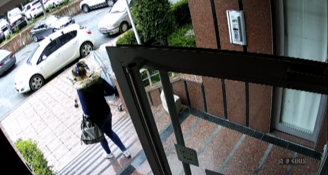 Bebek bakma bahanesiyle 100 bin TL değerinde ziynet eşyası çaldı