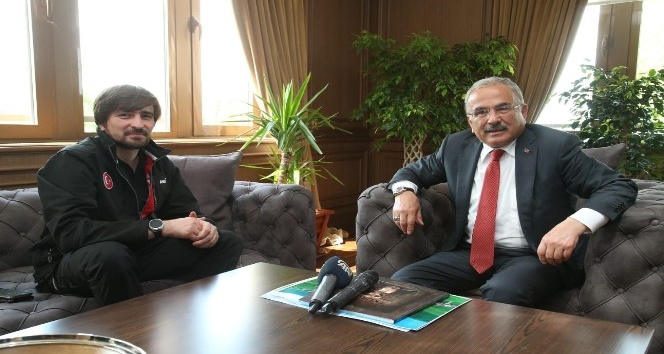 AFAD Başkanı Güllüoğlu: “Aybastı’daki vatandaşlarımız için elimizden geleni yapmaya devam edeceğiz”