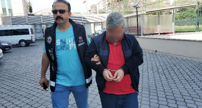 FETÖ’nün bölge &quot;arama-tarama mesulü&quot; İstanbul’da parkta GBT yapılınca yakalandı