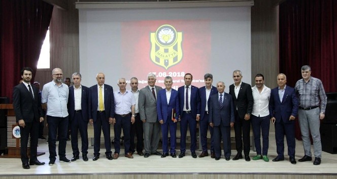 Evkur Yeni Malatyaspor Kulübü adaylık kriterlerini açıkladı