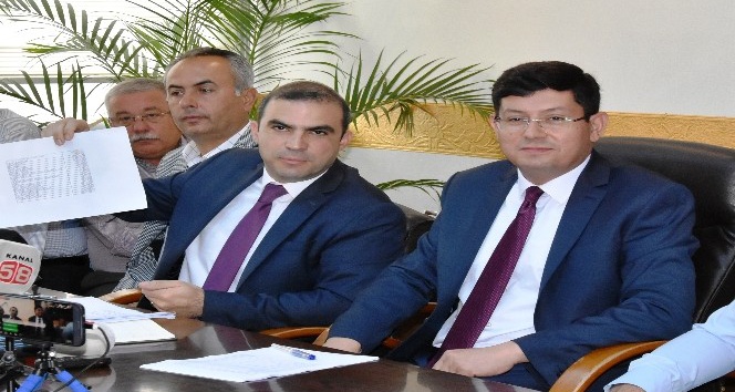 Başkan Özcan, Nazilli Belediyesi’nin resmi borcunu açıkladı