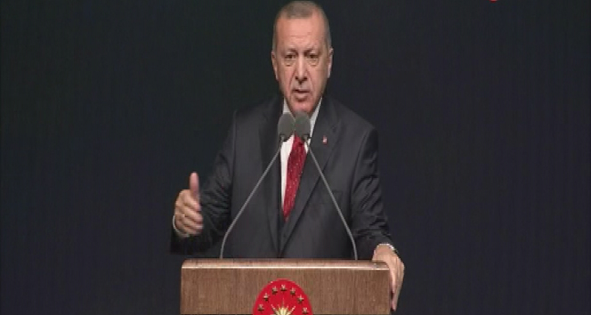Cumhurbaşkanı Erdoğan: &#039;Bunlar politikanın yüz karası&#039;