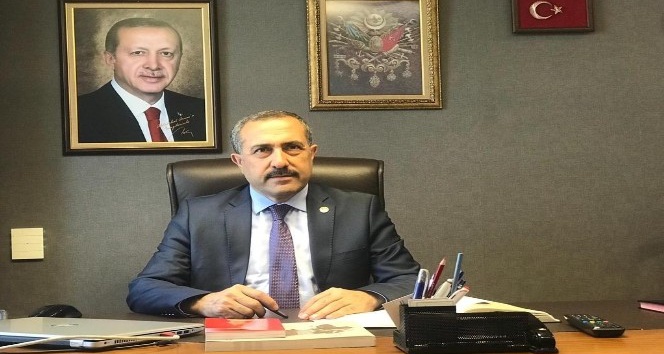 AK Parti’li Arvas: “Kul hakkından söz edecek en son parti CHP’dir”