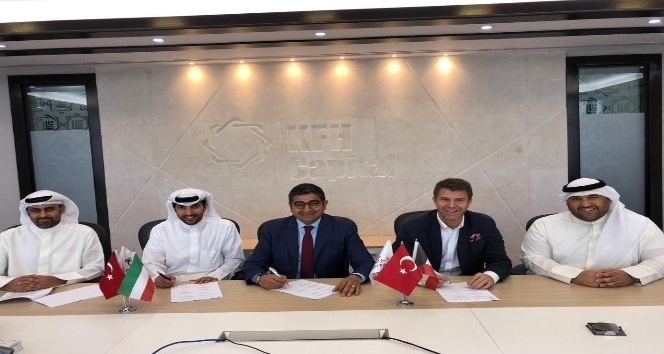 Kuveytli filo kiralama devini SBK Holding satın aldı