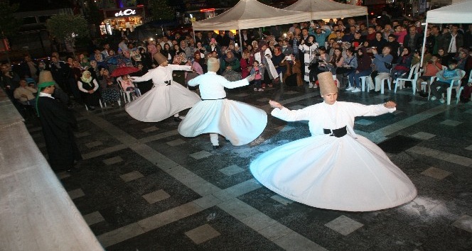 Devrek Belediyesi tarafından Ramazan ayı etkinliği
