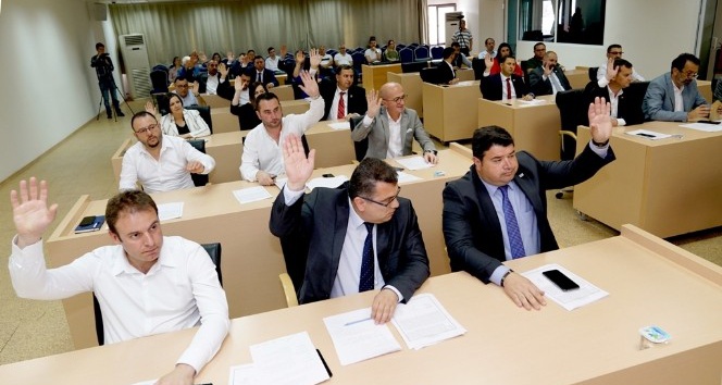 Mayıs ayı olağan meclis toplantısının ikinci oturumu gerçekleştirildi