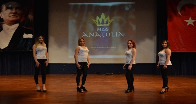 Miss Anatolia Güzellik Yarışması Bursa’da gerçekleşiyor