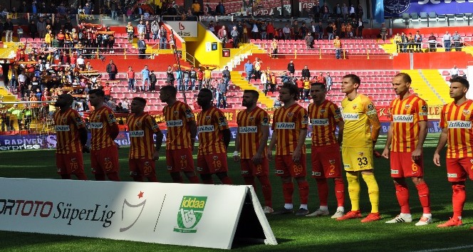 Kayserispor-Erzurumspor maçı biletleri satışa çıkıyor