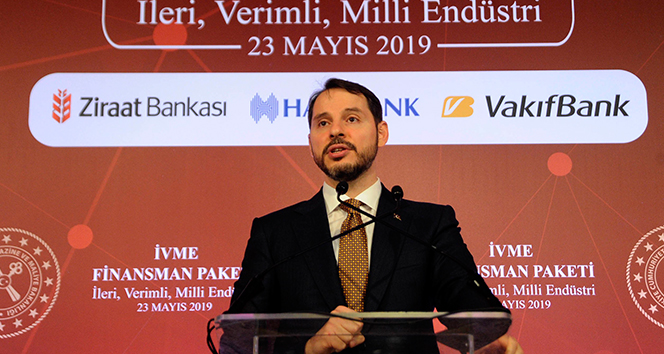 Bakan Albayrak, İVME Finansman Paketi’nin detaylarını açıkladı
