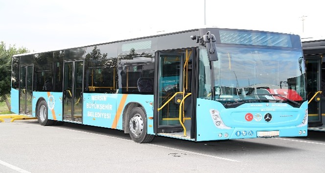 Mersin’de öğrenci, öğretmen ve 60-65 yaş arası vatandaşlara otobüs ücreti 1 TL oldu