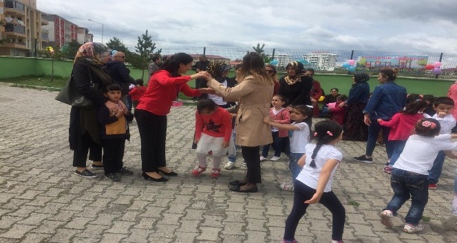 Kars’ta “Oyun her zaman her yerde ve herkese” etkinliği