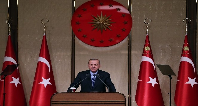 Cumhurbaşkanı Erdoğan: “29 bin 689 yeni sağlık çalışanını kamuda istihdam edeceğiz”
