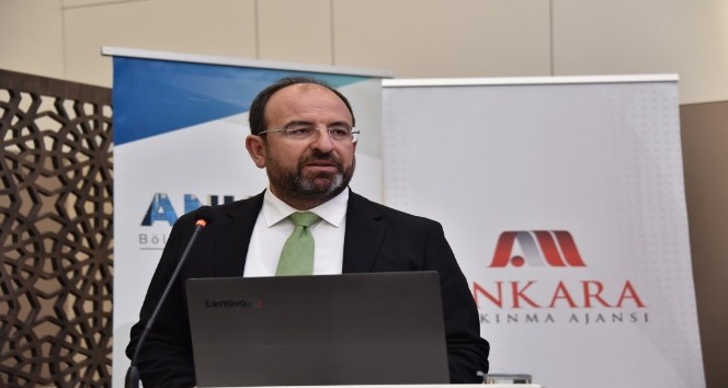 Ankara Bölgesel Yenilik Stratejisi Sektörler Arası İşbirliği Çalıştayı