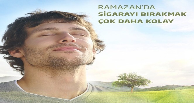 Ramazan’da sigarayı bırakmak çok daha kolay