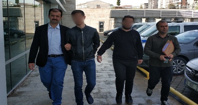 Samsun’da yasa dışı bahis operasyonu: 2 gözaltı