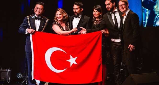 JCI Türkiye, Avrupa&#039;dan 8 ödülle döndü