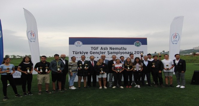 TGF Aslı Nemutlu Türkiye Gençler Şampiyonası Samsun’da Başlıyor