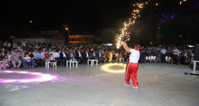Eyyübiye ‘de Ramazan etkinlikleri dolu dolu geçiyor