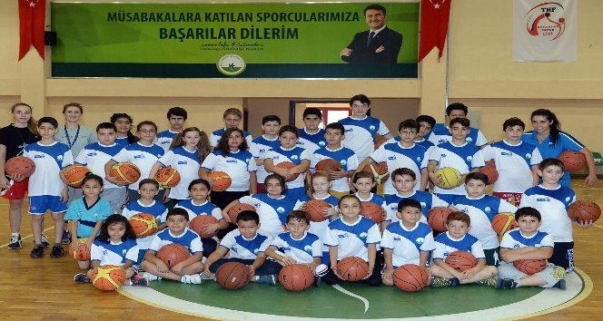 Osmangazi’de yaz spor okulları başlıyor