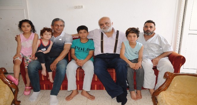 Mersin Büyükşehir Belediyesi, Küçük Muhammed’e sahip çıktı