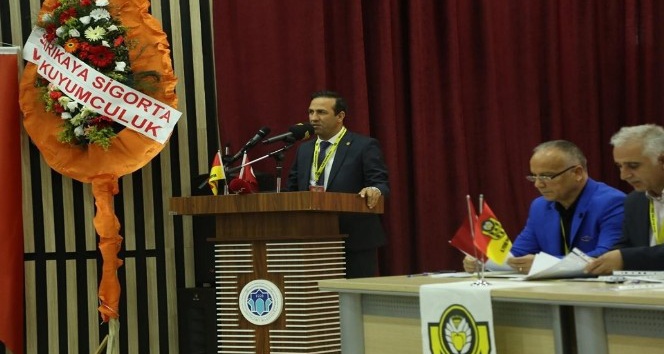 Evkur Yeni Malatyaspor’da yönetim mali açıdan ibra edildi