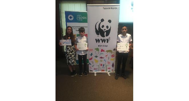 WWF-Türkiye’den Kaş’a proje ödülü