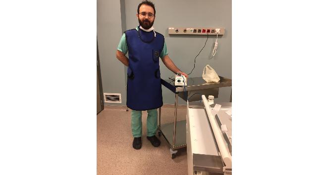 Bağırsak düğümlenmesine ameliyatsız çözüm