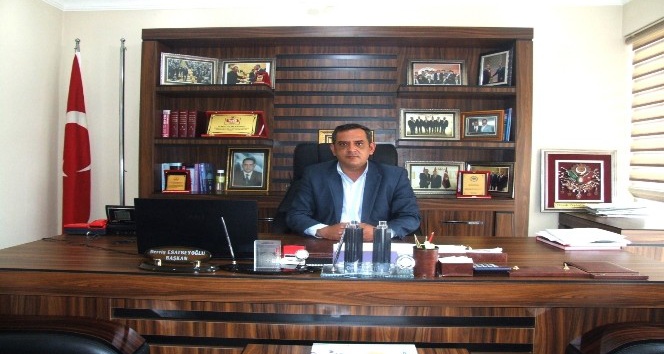 Yerköy’de 700 aileye gıda yardımı