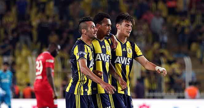 Fenerbahçe 2019’u kupasız kapattı