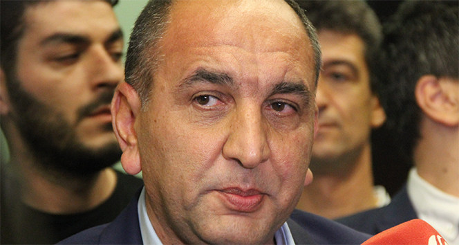 Semih Özsoy: 'Bize gönderme yapanlar kendilerine baksınlar nasıl buralara gelmişler'