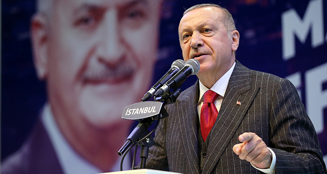 Cumhurbaşkanı Erdoğan: &#039;Her hırsızlık kötüdür ama oy hırsızlığı tam bir felakettir&#039;