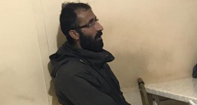 Giresun’da yakalanan PKK’lı terörist tutuklandı