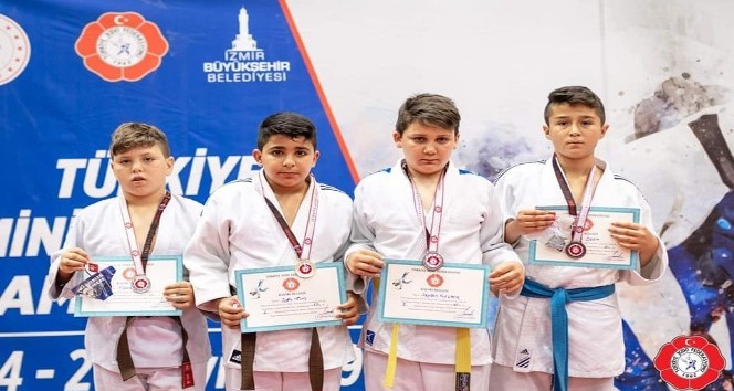 Osmaniyeli judocu Minikler Balkan Şampiyonasına katılacak