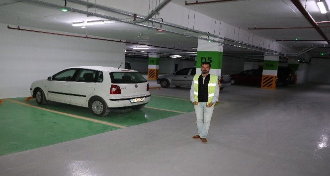 Yozgatlılara bayramda ücretsiz otopark hizmeti