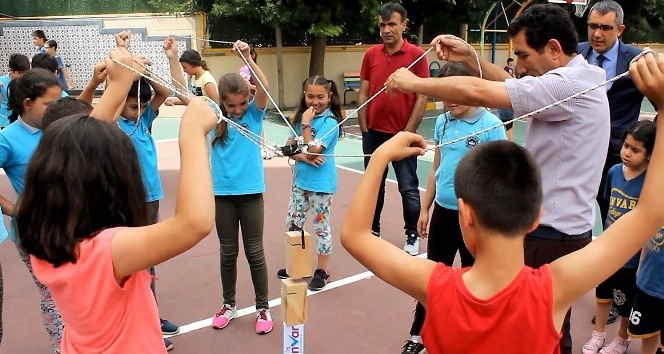 ENO 4/4’lük Eğitim Modeli ile öncelik ’İyi insan’