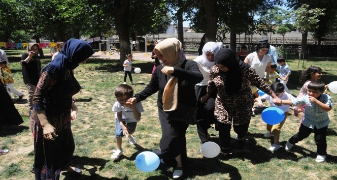 Cizre’de okul dışarıda günü etkinliği