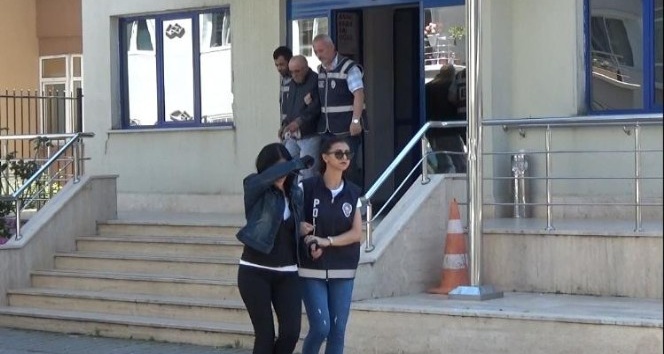 Aile boyu vahşet