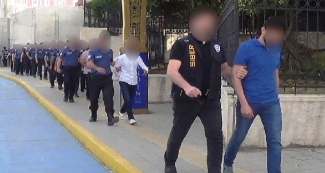 Mardin merkezli 3 ildeki yasa dışı bahis operasyonunda 6 tutuklama