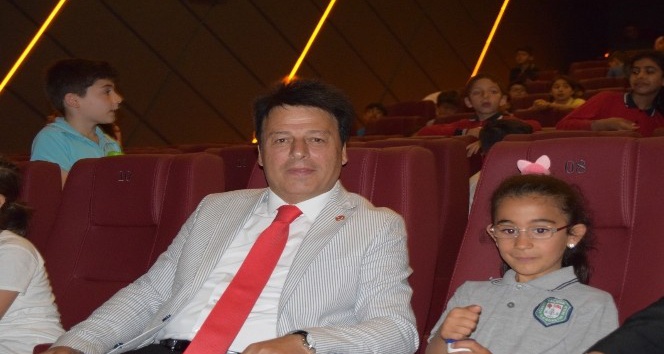 Yalova’da bin 480 öğrenci sinema ile buluştu